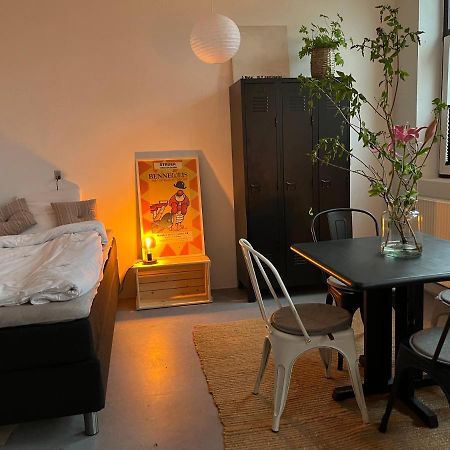 Room 9 -Hawkraft Kulturhotel Vestervig Экстерьер фото