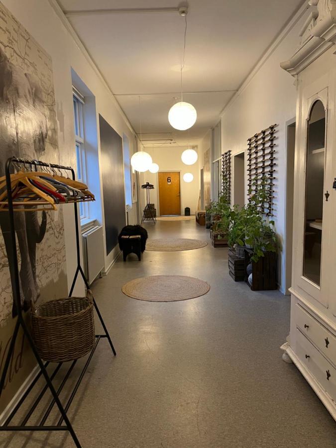 Room 9 -Hawkraft Kulturhotel Vestervig Экстерьер фото