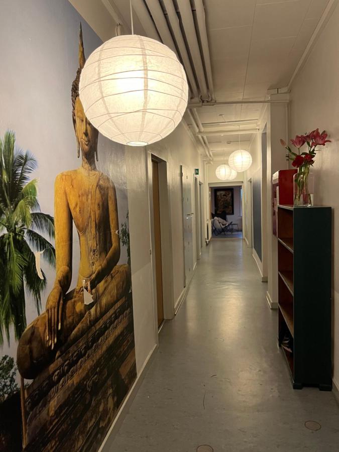 Room 9 -Hawkraft Kulturhotel Vestervig Экстерьер фото